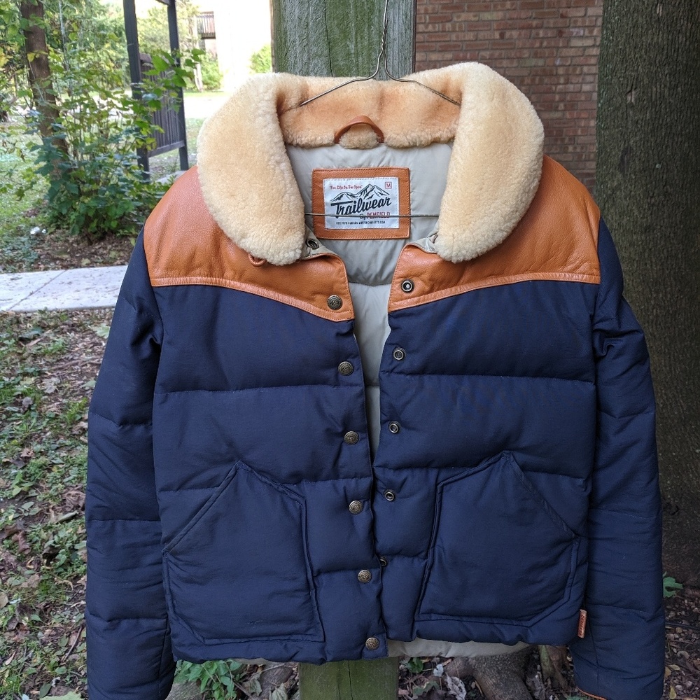 Penfield Vintage Winter Jacket